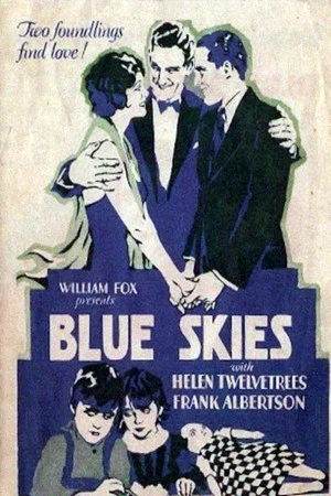 Постер: Blue Skies