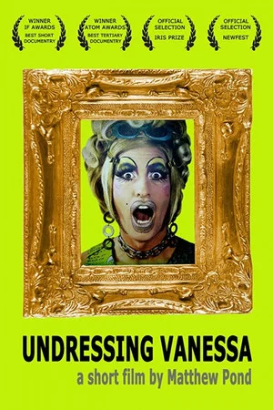 Постер: Undressing Vanessa
