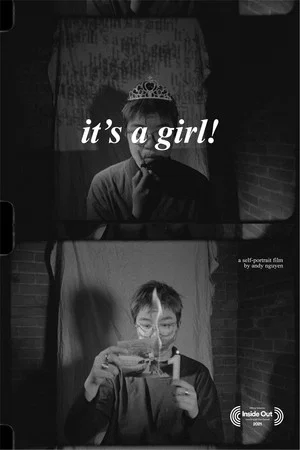 Постер: it's a girl!