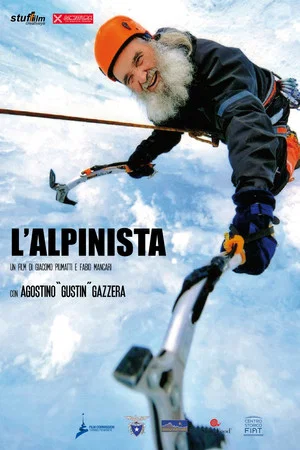 Постер: L'alpinista
