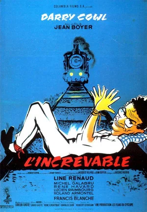 Постер: The Indestructible