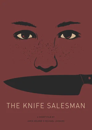 Постер: The Knife Salesman