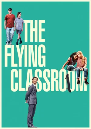 Постер: The Flying Classroom