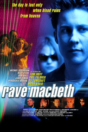 Постер: Rave Macbeth