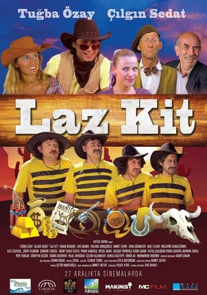 Постер: Laz Kit
