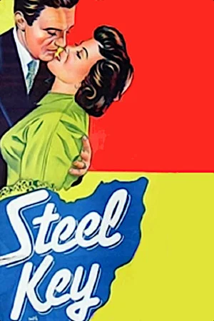 Постер: The Steel Key