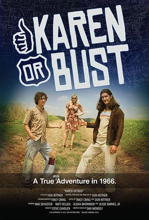 Постер: Karen or Bust
