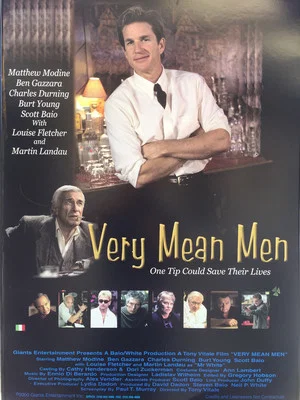 Постер: Very Mean Men