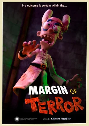 Постер: Margin of Terror