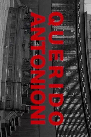 Постер: Dear Antonioni