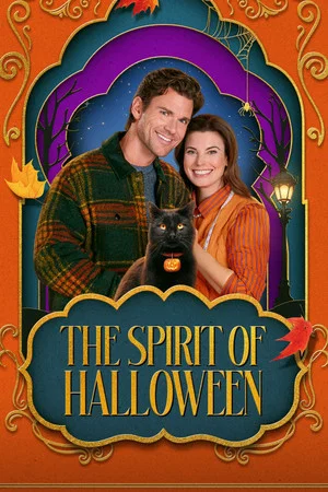 Постер: The Spirit of Halloween