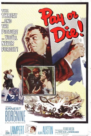Постер: Pay or Die!