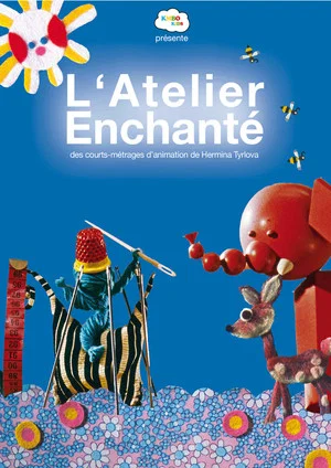 Постер: L'Atelier enchanté