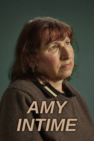 Постер: Amy intime