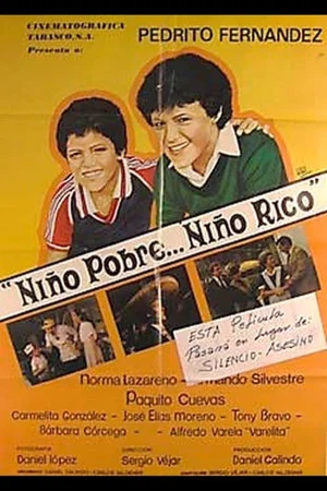 Постер: Niño pobre, niño rico