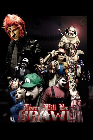 Постер: There Will Be Brawl