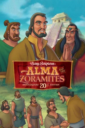 Постер: Alma and the Zoramites