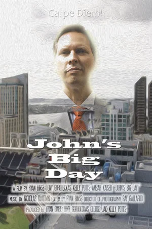 Постер: John's Big Day