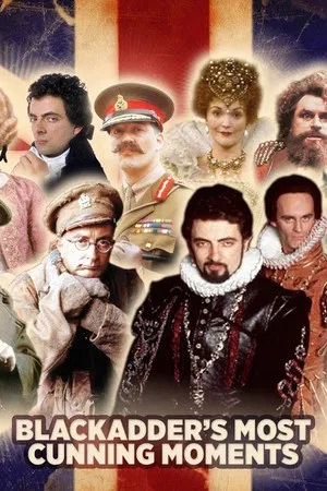Постер: Blackadder's Most Cunning Moments