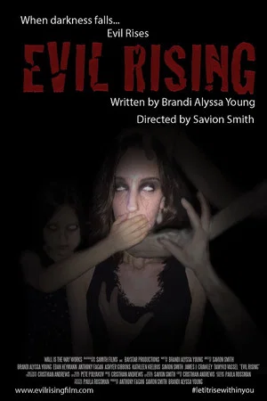 Постер: Evil Rising