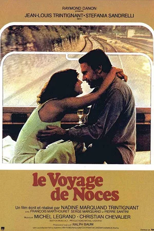 Постер: The Honeymoon Trip