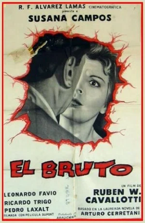 Постер: El bruto