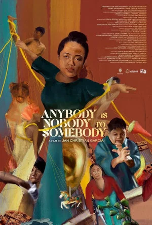 Постер: Anybody is Nobody to Somebody