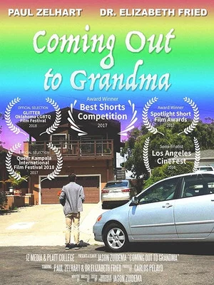 Постер: Coming Out to Grandma