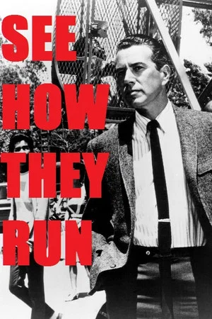 Постер: See How They Run