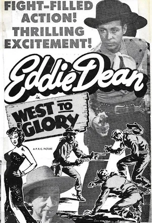 Постер: West to Glory