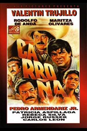 Постер: Carroña