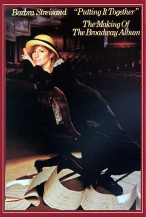 Постер: Putting It Together: The Making of the Broadway Album