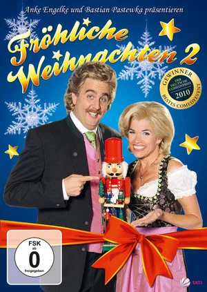 Постер: Fröhliche Weihnachten 2
