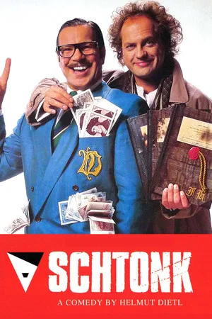 Постер: Schtonk!
