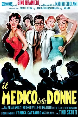 Постер: Il medico delle donne