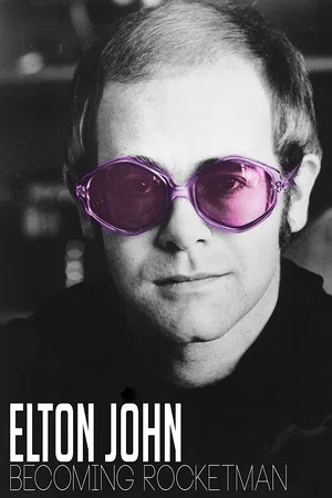 Постер: Elton John: Becoming Rocketman
