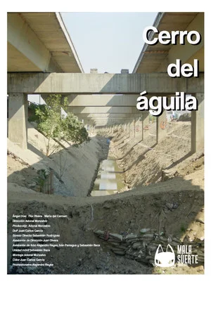 Постер: Cerro del águila