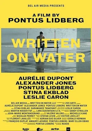 Постер: Written on Water