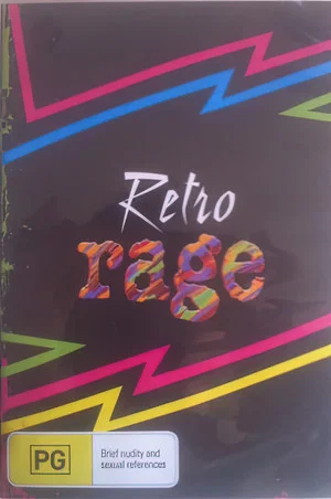 Постер: Retro Rage
