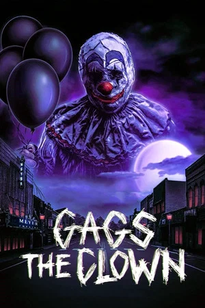 Постер: Gags the Clown