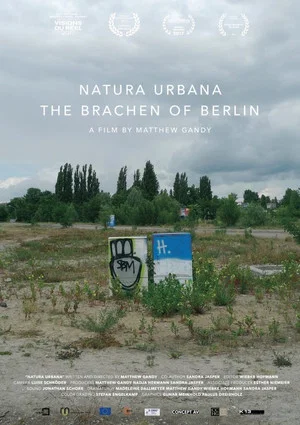 Постер: Natura Urbana: The Brachen of Berlin