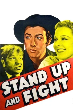 Постер: Stand Up and Fight