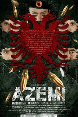 Постер: Azemi: Kosovar Sniper