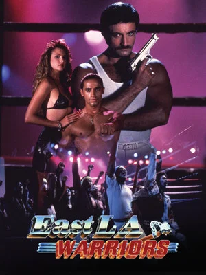 Постер: East L.A. Warriors