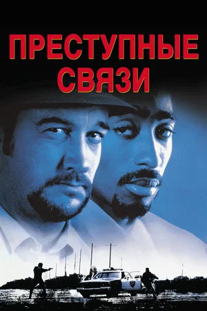 Постер: Преступные связи