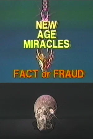 Постер: New Age Miracles: Fact or Fraud