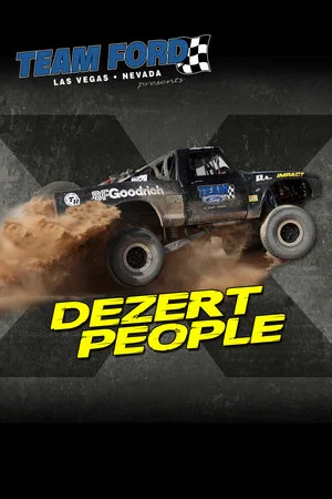 Постер: Dezert People 10