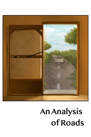 Постер: An Analysis of Roads