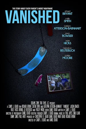 Постер: Vanished