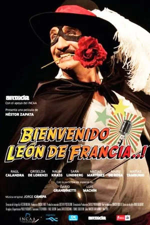 Постер: Bienvenido León de Francia